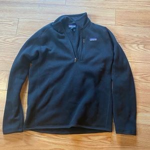 Better Sweater® 1/4-Zip Fleece